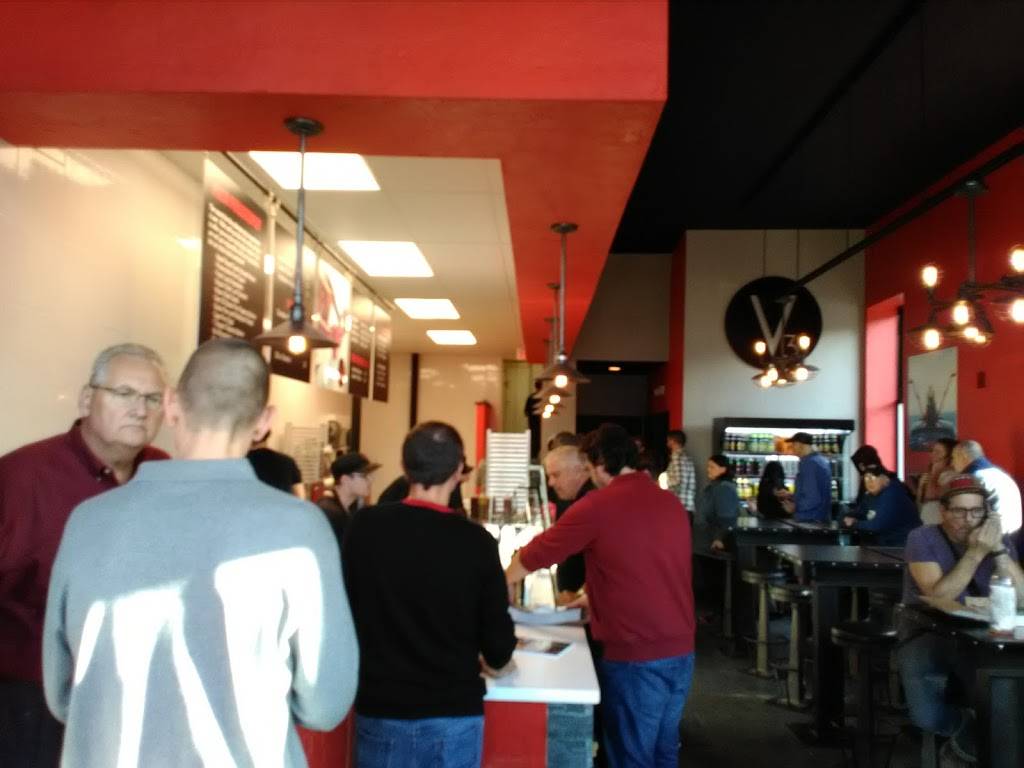 V3 Flatbread Pizza | restaurant | 4500 Butler St, Pittsburgh, PA 15201, USA | 4122510752 OR +1 412-251-0752