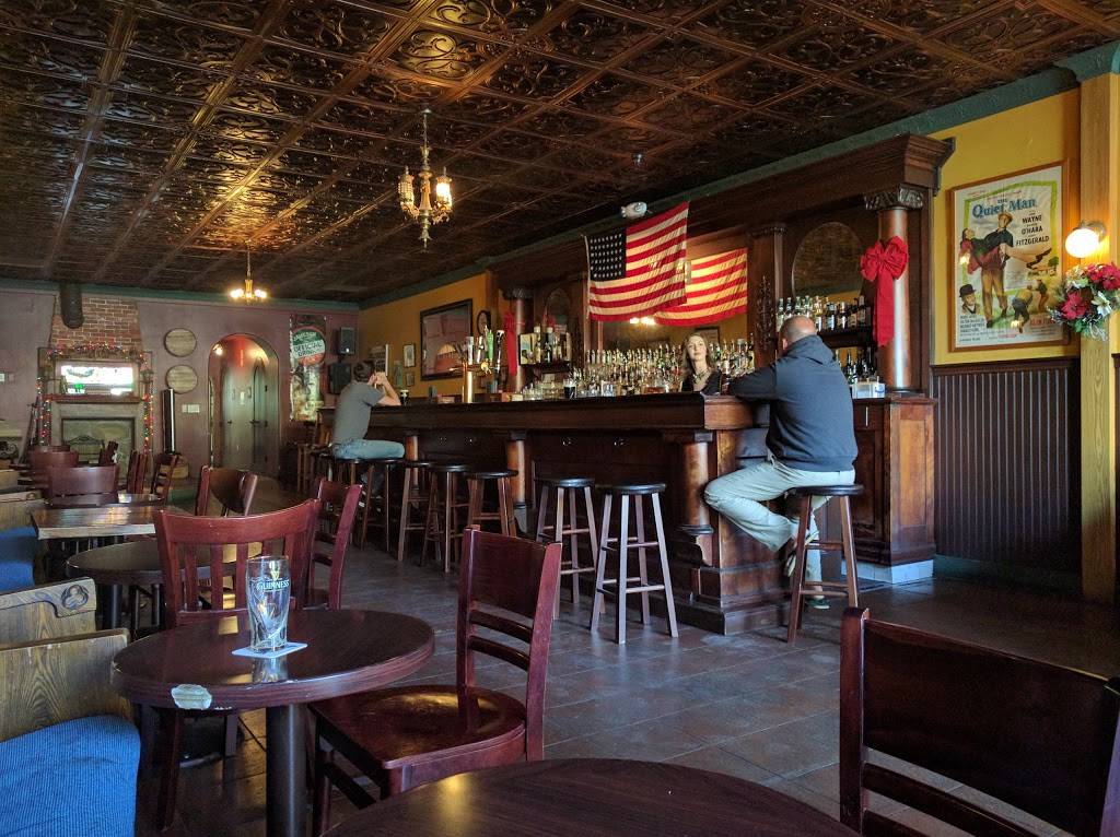 Griffins Of Kinsale | restaurant | 1007 Mission St, South Pasadena, CA 91030, USA | 6267990926 OR +1 626-799-0926