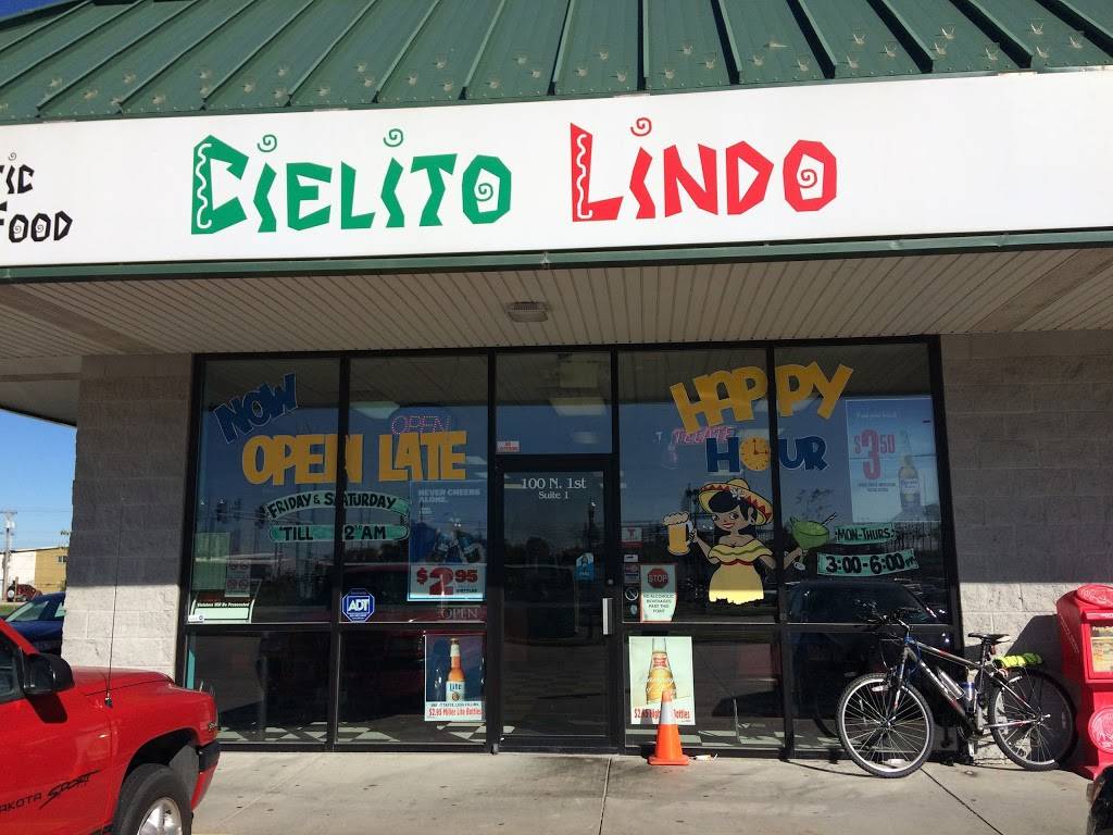 El Cielito Lindo Mexican Restaurant | restaurant | 100 N 1st St, Lincoln, NE 68508, USA | 4022199826 OR +1 402-219-9826