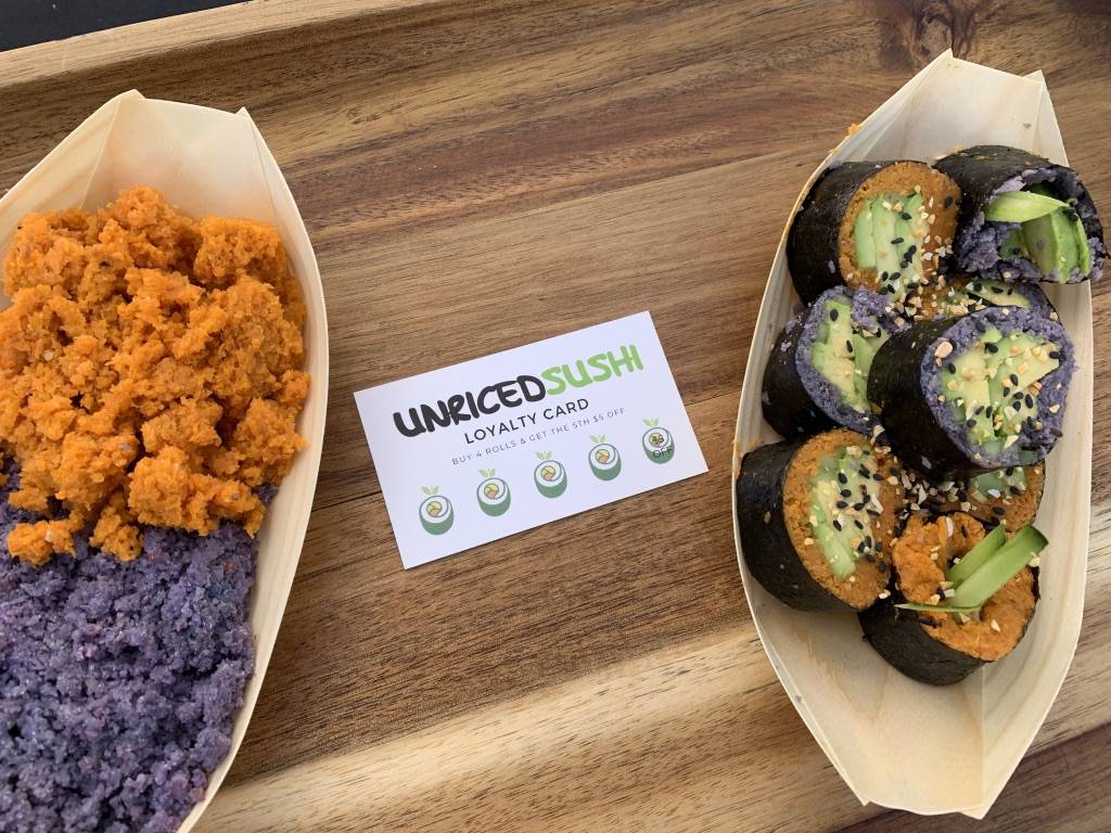 UNRICEDSUSHI | restaurant | 4436 Clairemont Dr, San Diego, CA 92117, USA | 2402772354 OR +1 240-277-2354