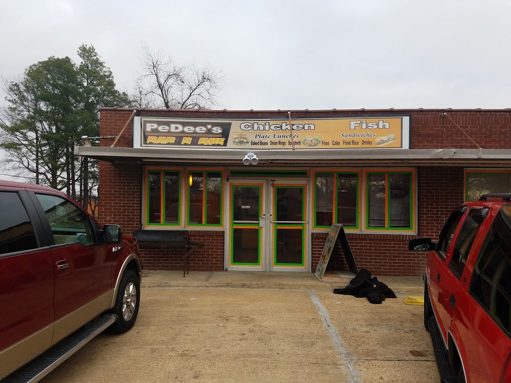 PeDees BAR-B-Q | restaurant | 742-748 M.L.K. Jr Dr, Marks, MS 38646, USA | 6626091213 OR +1 662-609-1213