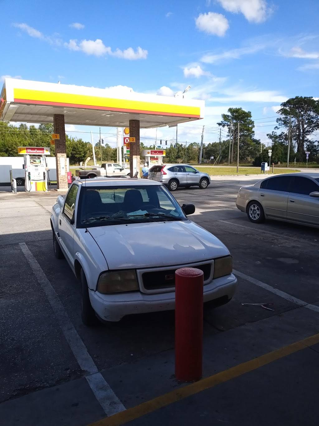 Kangaroo Express | meal takeaway | 7590 E Hwy 25, Belleview, FL 34420, USA | 3522457711 OR +1 352-245-7711