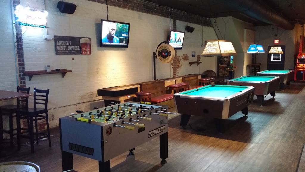 Happys Irish Pub | restaurant | 136 3rd St, Baton Rouge, LA 70801, USA | 2253671325 OR +1 225-367-1325