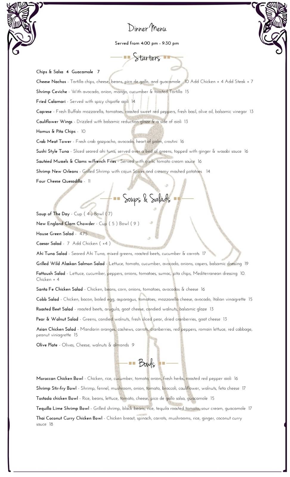 Carmel beach grill | restaurant | Mission street &, Ocean Ave, Carmel-By-The-Sea, CA 93921, USA | 8315748991 OR +1 831-574-8991