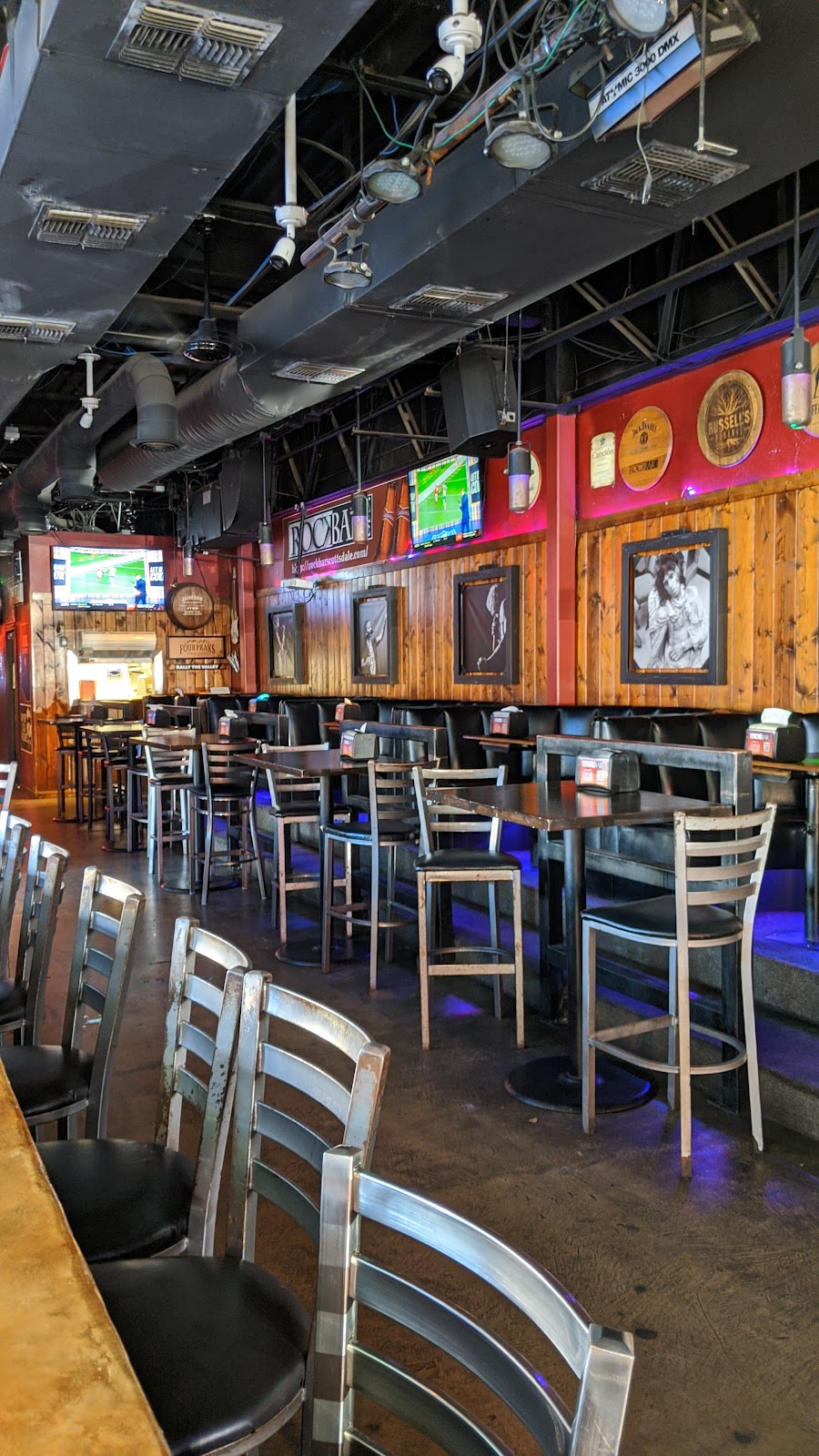 Rockbar Inc. | restaurant | 4245 N Craftsman Ct, Scottsdale, AZ 85251, USA | 4803319190 OR +1 480-331-9190