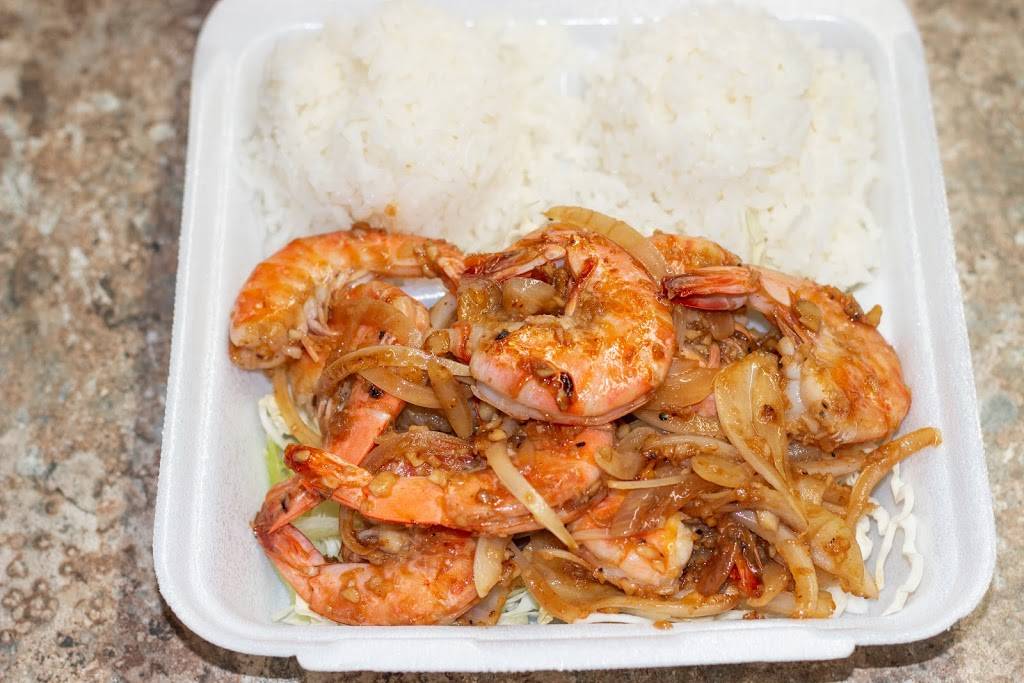 Newtown Asian Grindz | restaurant | 98-330 Kaahele St, Aiea, HI 96701, USA | 8086919025 OR +1 808-691-9025