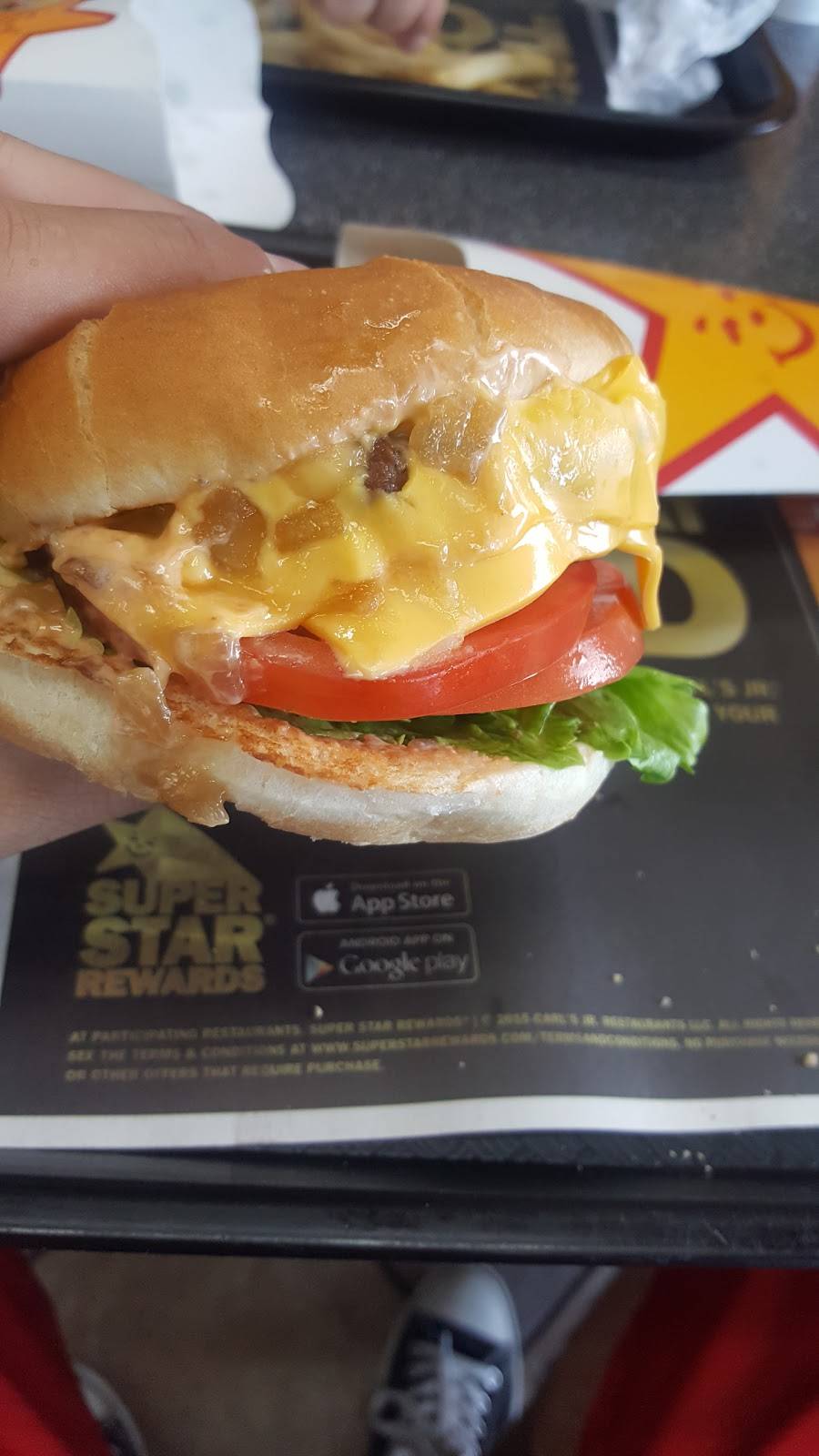 Carls Jr. | restaurant | 8401 Laurel Canyon Blvd, Sun Valley, CA 91352, USA | 8185049167 OR +1 818-504-9167