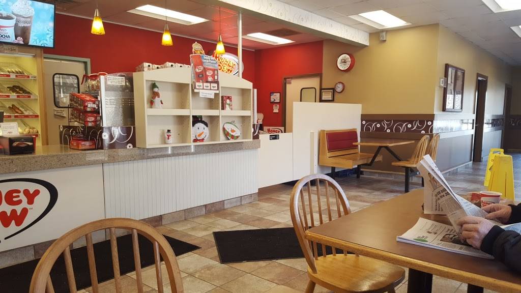 Honey Dew Donuts | bakery | 96 N Main St, Carver, MA 01923, USA | 5088665242 OR +1 508-866-5242