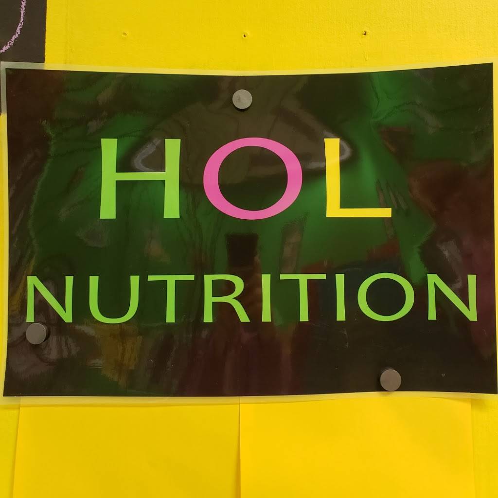 HOL Nutrition | restaurant | 235 W Main St, Perham, MN 56573, USA | 7013188311 OR +1 701-318-8311