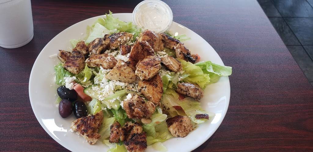 Pita & Grill Family Restaurant | restaurant | 134 Dundas St W, Mississauga, ON L5B 2N6, Canada | 9055660140 OR +1 905-566-0140