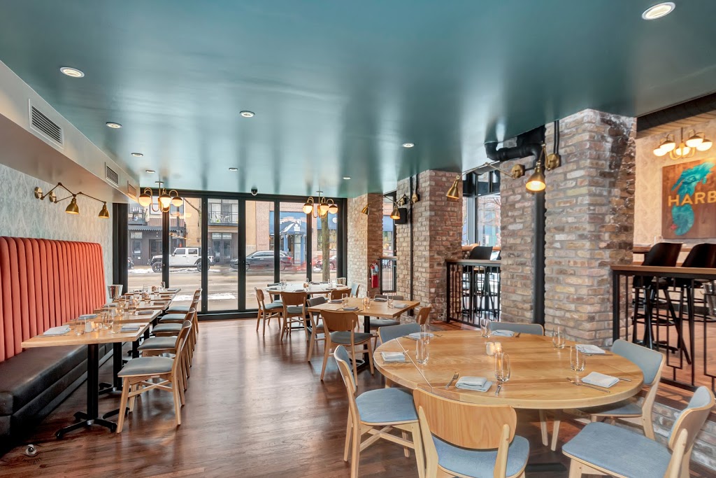 Harbor Restaurant | restaurant | 1312 S Wabash Ave, Chicago, IL 60605, USA | 3127361570 OR +1 312-736-1570