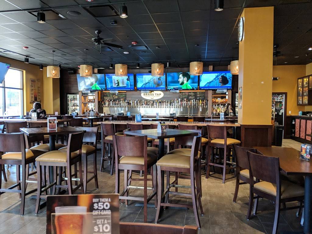 The Brass Tap | restaurant | 819 Terrace Park, Rock Hill, SC 29730, USA | 8033299094 OR +1 803-329-9094