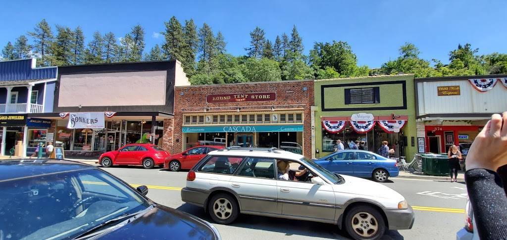 Cascada | restaurant | 384 Main St, Placerville, CA 95667, USA | 5303447757 OR +1 530-344-7757