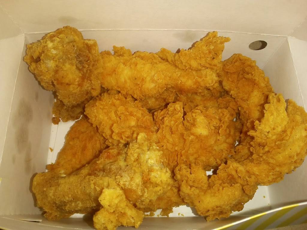 Krispy Krunchy Chicken | restaurant | 2855 S Winchester Blvd, Campbell, CA 95008, USA | 4083798612 OR +1 408-379-8612