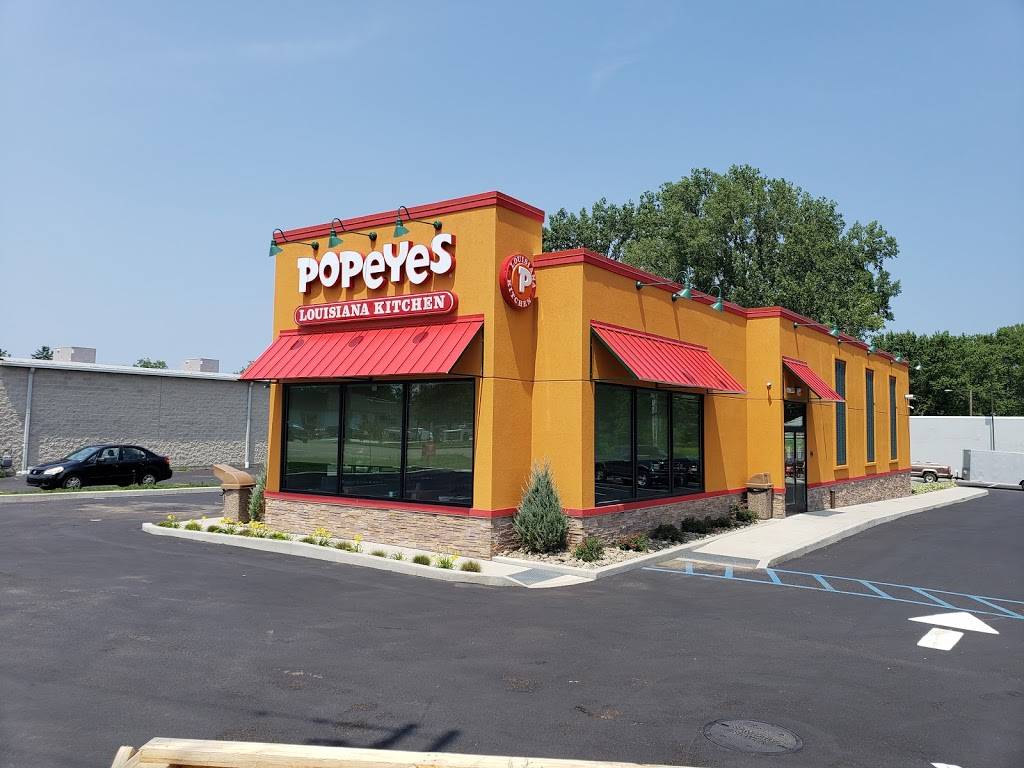 Popeyes Louisiana Kitchen | restaurant | 2600 W 12th St, Erie, PA 16505, USA | 8145285481 OR +1 814-528-5481