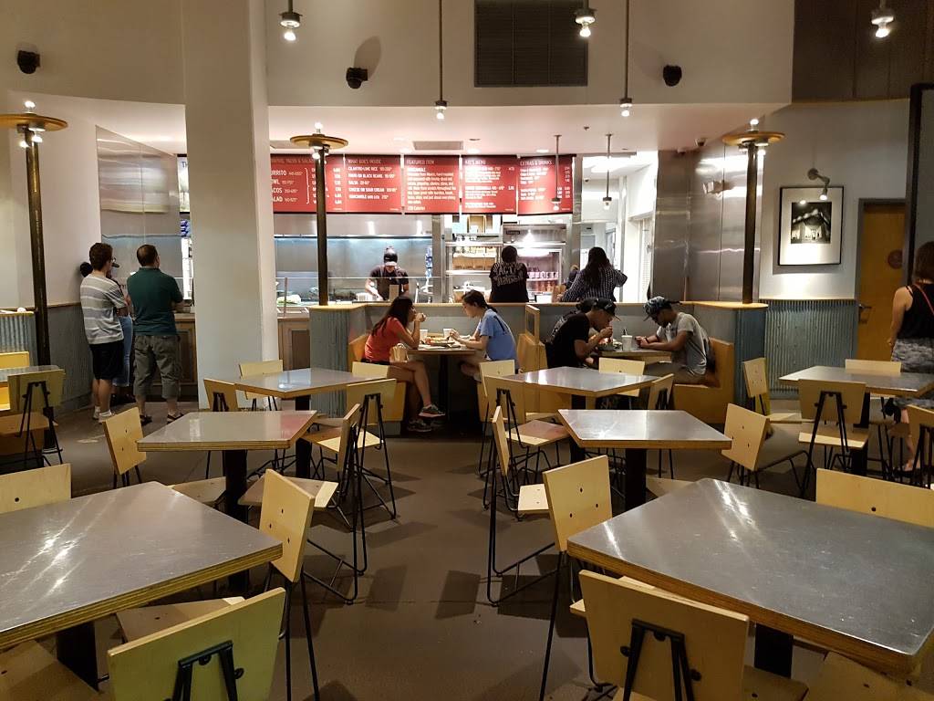 Chipotle Mexican Grill | restaurant | 600 E Pratt St #101, Baltimore, MD 21202, USA | 6674010794 OR +1 667-401-0794