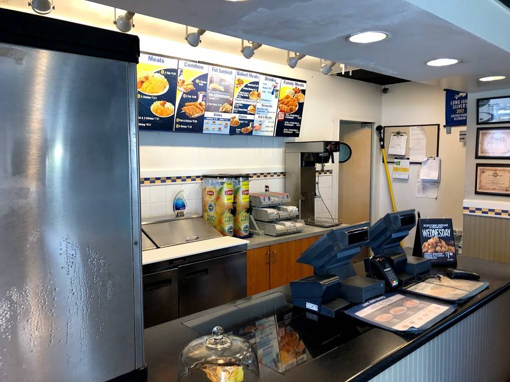 Long John Silvers | restaurant | 20 SE 1st Ave, Florida City, FL 33034, USA | 3052460220 OR +1 305-246-0220