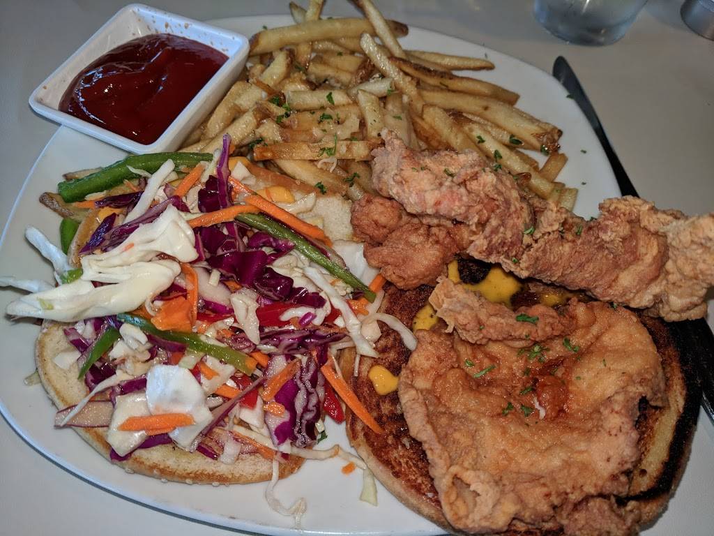 The Runway By Patrick | restaurant | 2044 Airport Rd, Napa, CA 94558, USA | 7072586115 OR +1 707-258-6115