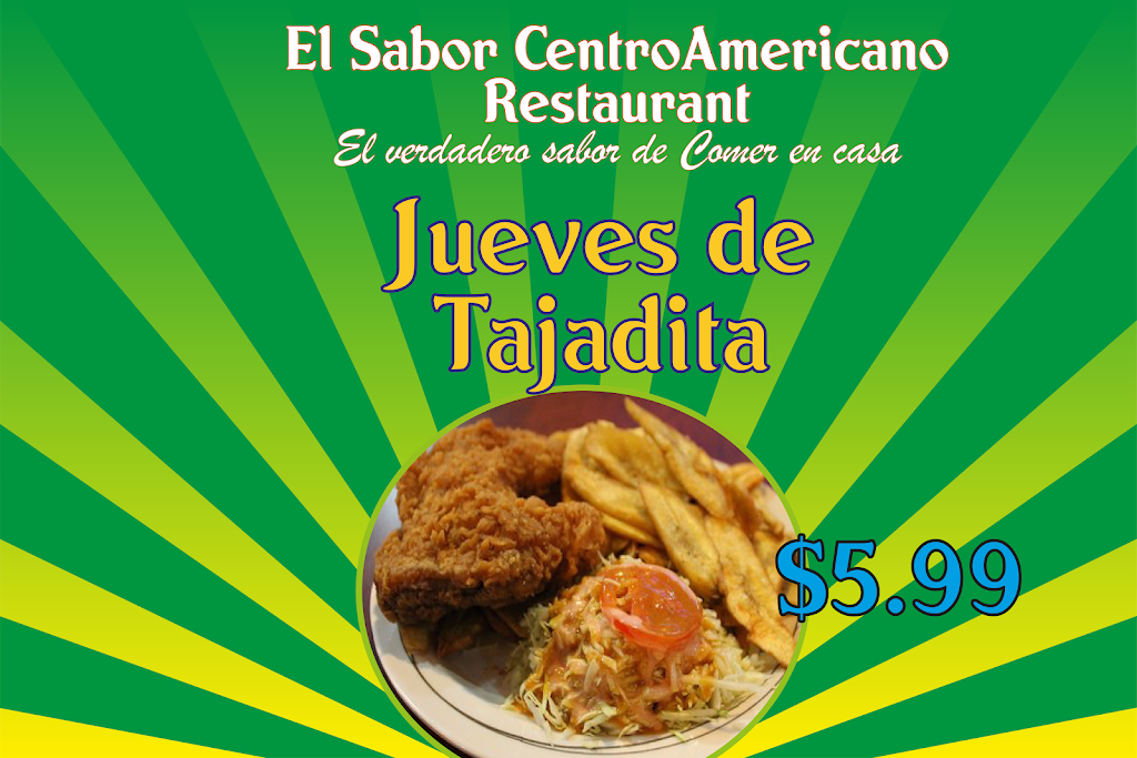 El Sabor Centroamericano | restaurant | 6856 Midlothian Turnpike ste. 112, Richmond, VA 23225, USA | 8044472492 OR +1 804-447-2492