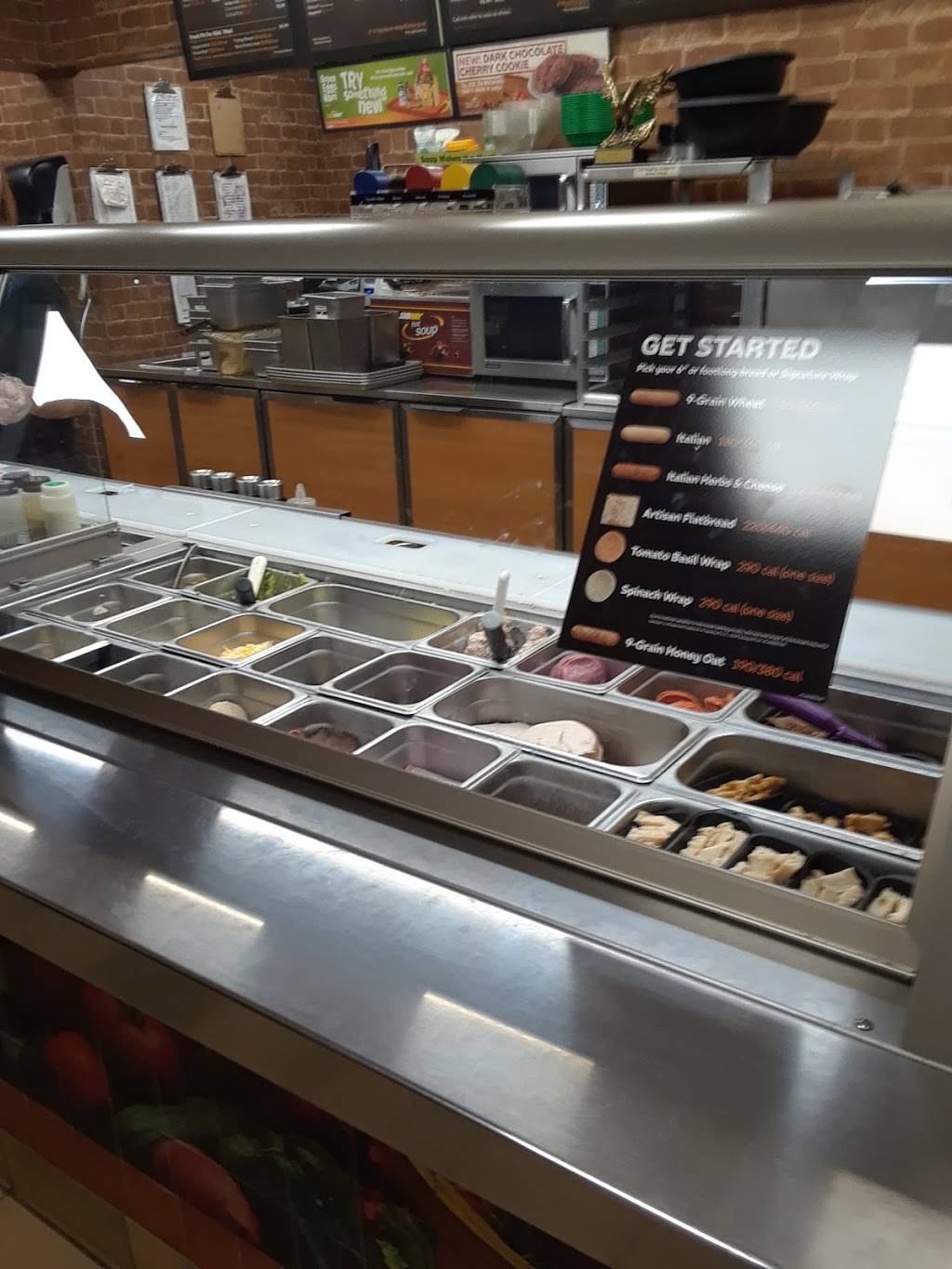 Subway | meal takeaway | 3999 E Grant Rd, Tucson, AZ 85712, USA | 5208818655 OR +1 520-881-8655