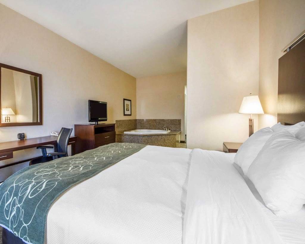 Comfort Suites | restaurant | 191 N Tully Rd, Turlock, CA 95380, USA | 2096677777 OR +1 209-667-7777