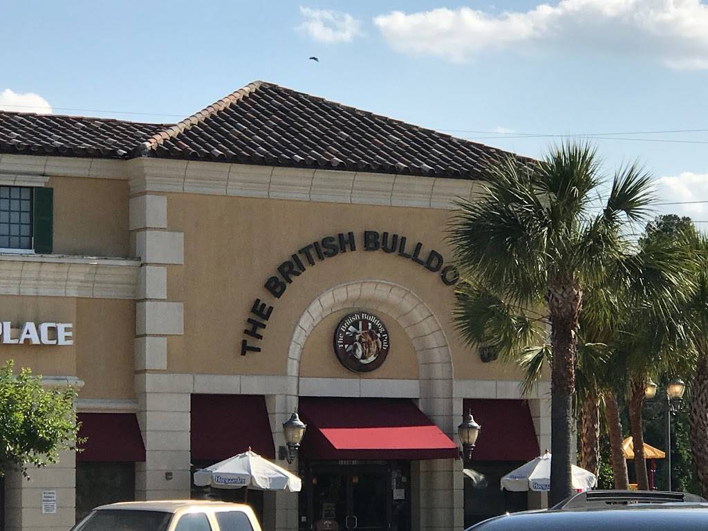 The British Bulldog Pub | restaurant | 1005-1201 Bower Pkwy, Columbia, SC 29212, USA | 8032278918 OR +1 803-227-8918