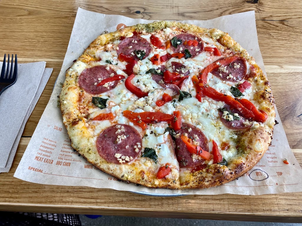 Blaze Pizza | restaurant | 3558 St Rose Pkwy, Henderson, NV 89052, USA | 7028679009 OR +1 702-867-9009