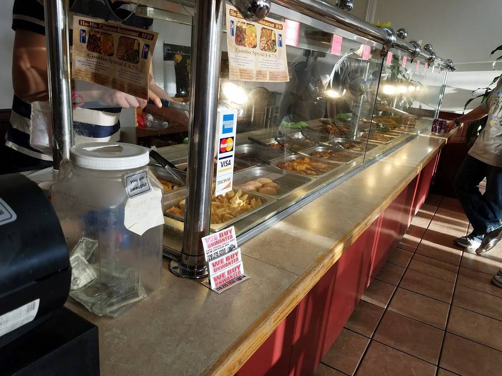 Ho Ho Chinese Restaurant | restaurant | 3350 N Downing St, Denver, CO 80205, USA | 3032962777 OR +1 303-296-2777