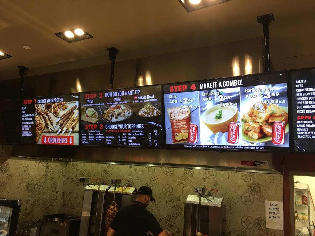 Pita Land | restaurant | 3311 Simcoe 89 Unit B22, Cookstown, ON L0L 1L0, Canada | 7054580305 OR +1 705-458-0305