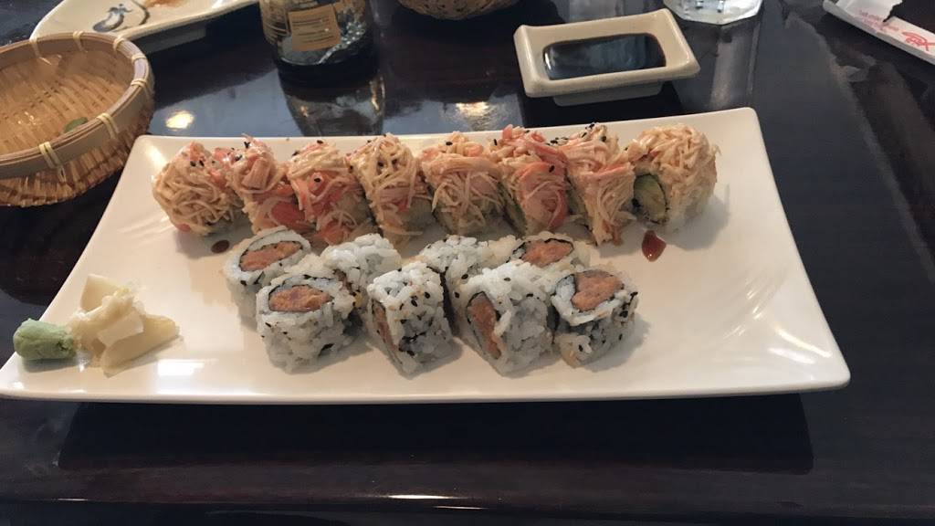 WASABI | restaurant | 965 FL-16, St. Augustine, FL 32084, USA | 9044366688 OR +1 904-436-6688