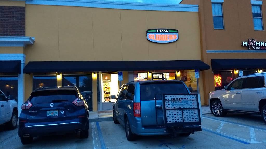 SLIDDERS PIZZA | restaurant | 13848 Tilden Rd, Winter Garden, FL 34787, USA | 4076142480 OR +1 407-614-2480