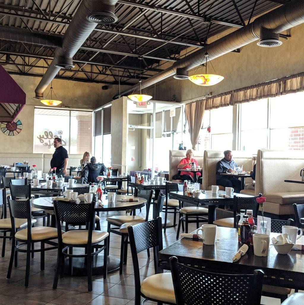 Jelly Cafe | restaurant | 1784 W Golf Rd, Mt Prospect, IL 60056, USA | 8479798989 OR +1 847-979-8989