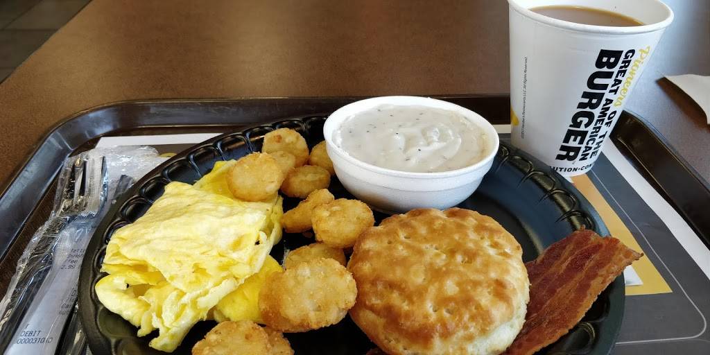 Hardees | restaurant | 3069 Cobb Pkwy NW, Kennesaw, GA 30152, USA | 7709758621 OR +1 770-975-8621