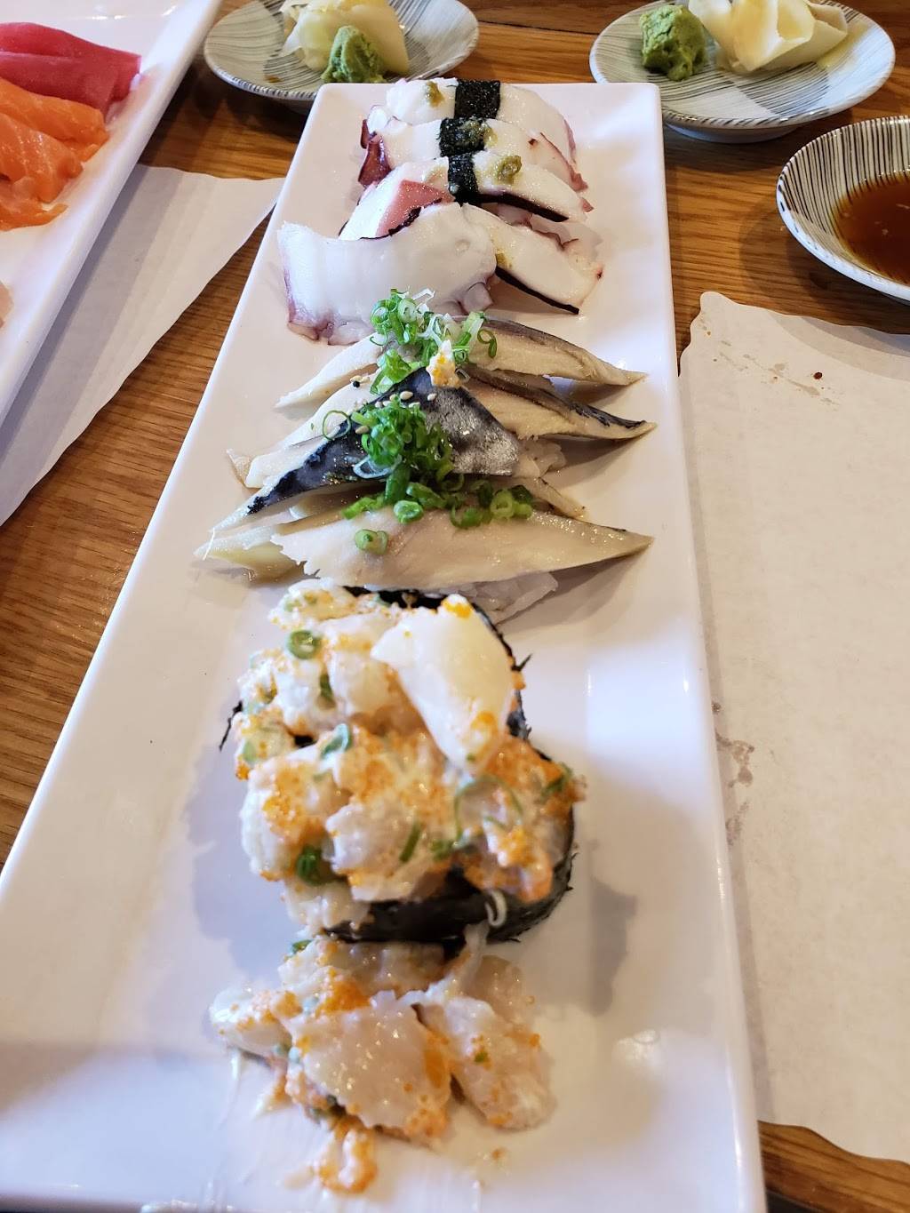 Tokai Sushi | restaurant | 0986, 28267 Newhall Ranch Rd, Santa Clarita, CA 91355, USA | 6616708754 OR +1 661-670-8754