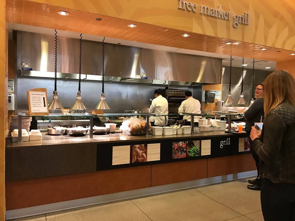 Arbuckle Dining Pavilion | cafe | 655 Knight Way, Stanford, CA 94305, USA | 6507257718 OR +1 650-725-7718