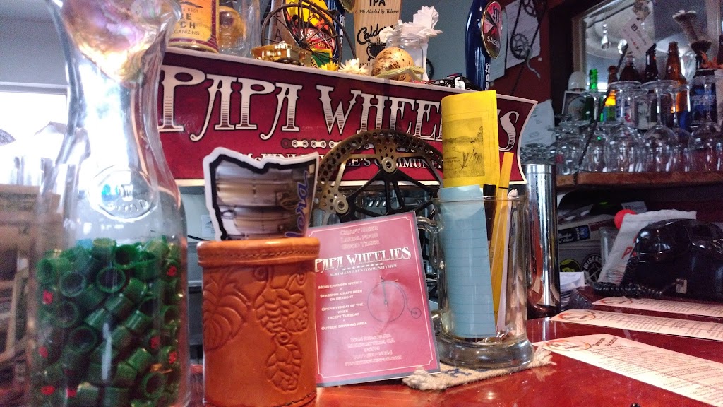 Papa Wheelies | restaurant | 1584 Reasor Rd, McKinleyville, CA 95519, USA | 7076305084 OR +1 707-630-5084