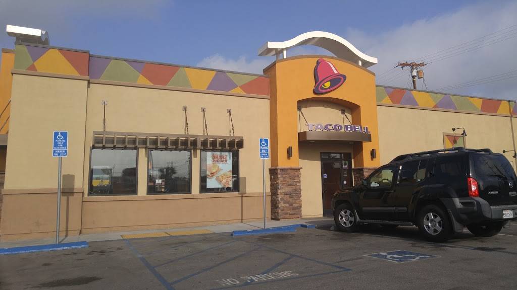 Taco Bell | meal takeaway | 11007 Garvey Ave, El Monte, CA 91733, USA | 6264442074 OR +1 626-444-2074