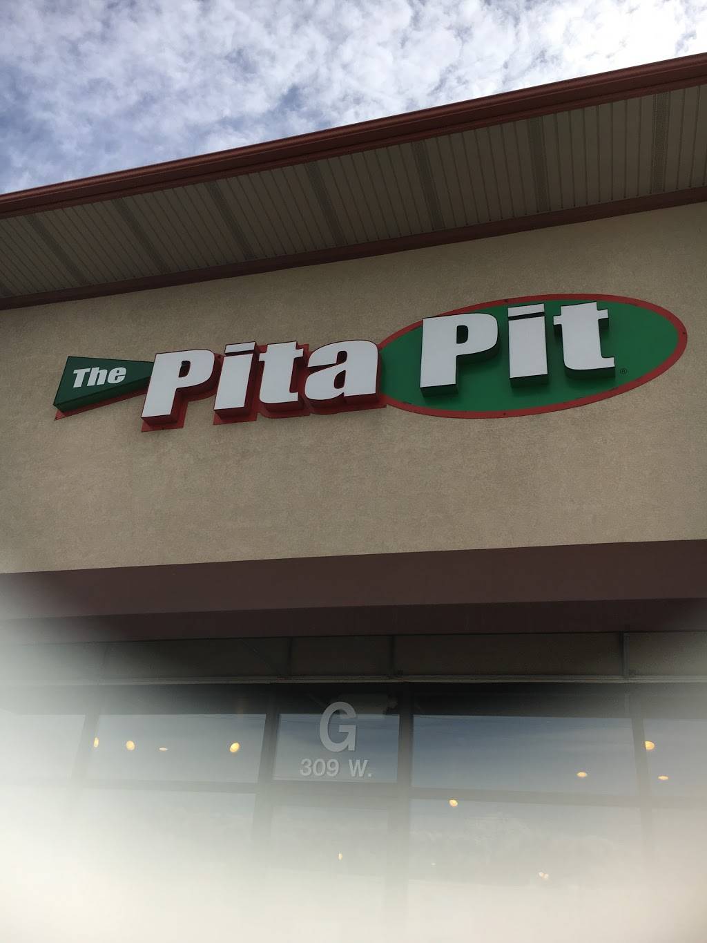 Pita Pit | restaurant | 309 W 12th St, Ogden, UT 84404, USA | 8013932460 OR +1 801-393-2460
