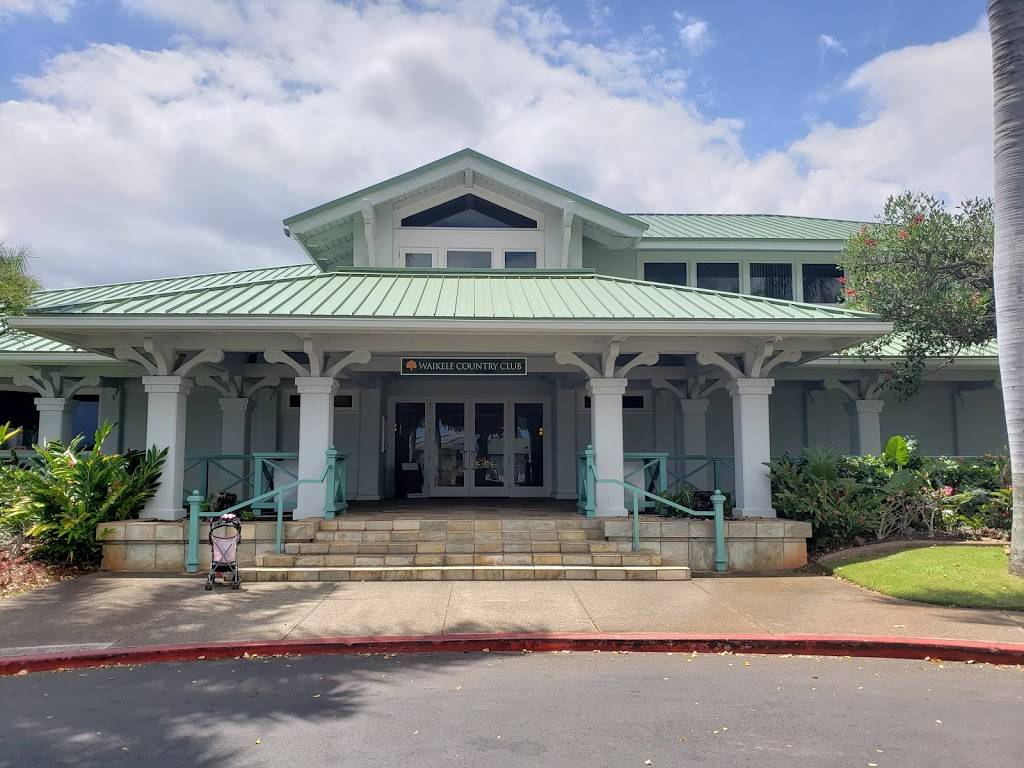 Waikele Country Club Restaurant | restaurant | 94-200 Paioa Pl, Waipahu, HI 96797, USA | 8086769000 OR +1 808-676-9000
