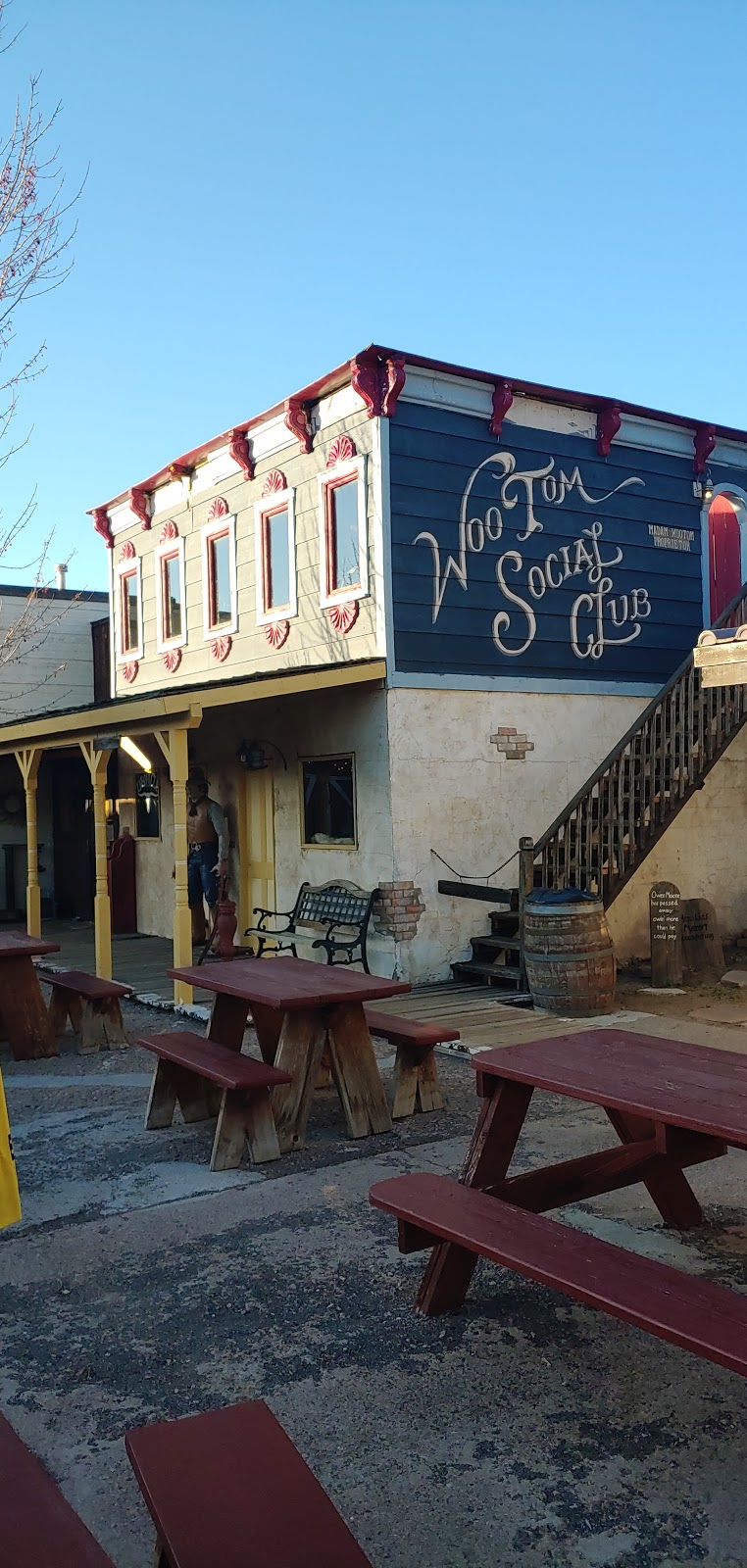 The Long Horn Saloon | restaurant | 321 E Rte 66, Williams, AZ 86046, USA | 9286354512 OR +1 928-635-4512