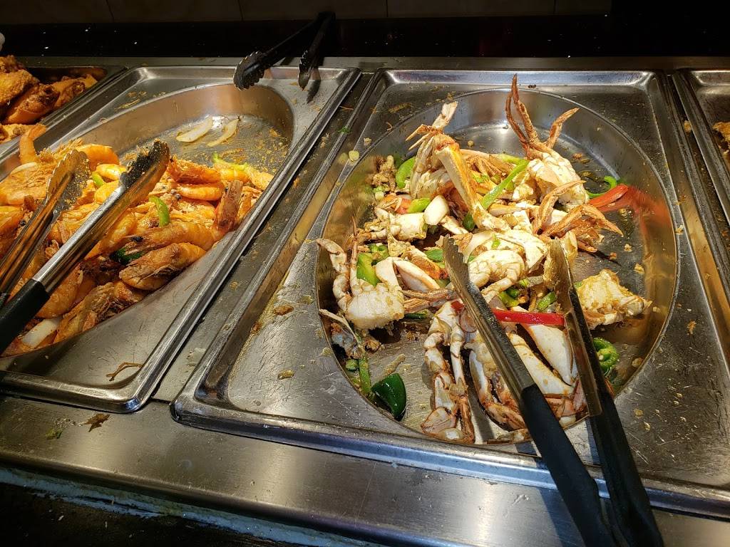Tropical Buffet & Grill | restaurant | 19530 Nordhoff St, Northridge, CA 91324, USA | 8186786688 OR +1 818-678-6688