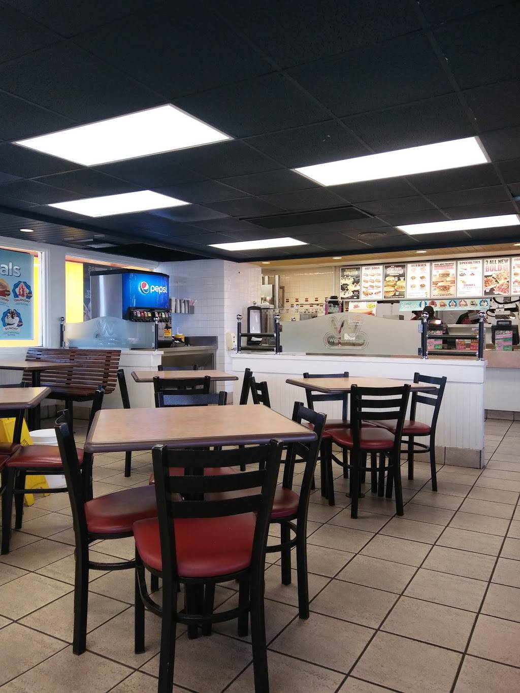Wienerschnitzel | restaurant | 1899 Lee Trevino Dr AVE, El Paso, TX 79935, USA | 9155937389 OR +1 915-593-7389