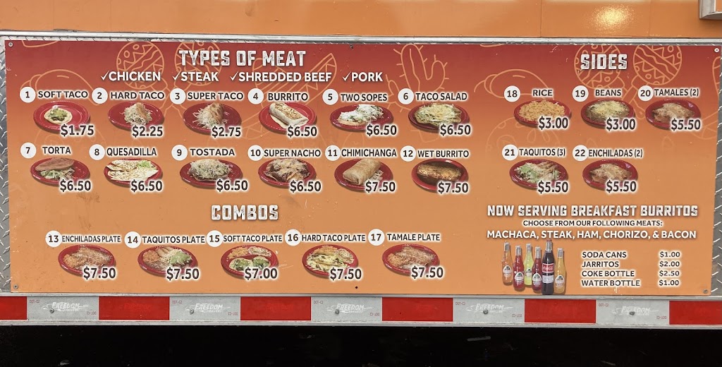 Taco Works Prairie | restaurant | 7777 N Heartland Dr, Coeur dAlene, ID 83815, USA | 2087048226 OR +1 208-704-8226