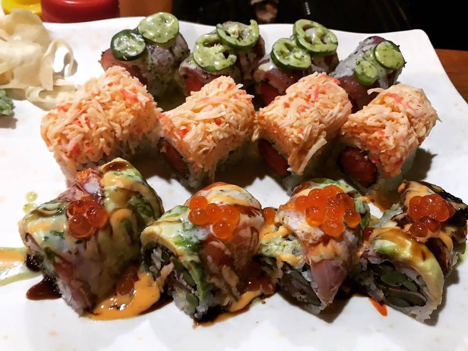 SAKEHOUSE japanese steakhouse and sushi bar | restaurant | 1017 Fording Island Rd F104, Bluffton, SC 29910, USA | 8437069222 OR +1 843-706-9222
