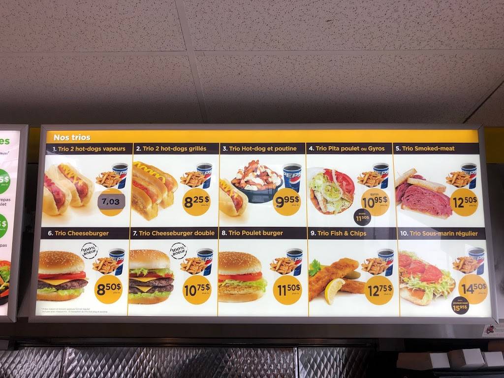 Le Petit Québec | restaurant | 81 Boulevard Laurier, McMasterville, QC J3G 1P7, Canada | 4505361188 OR +1 450-536-1188