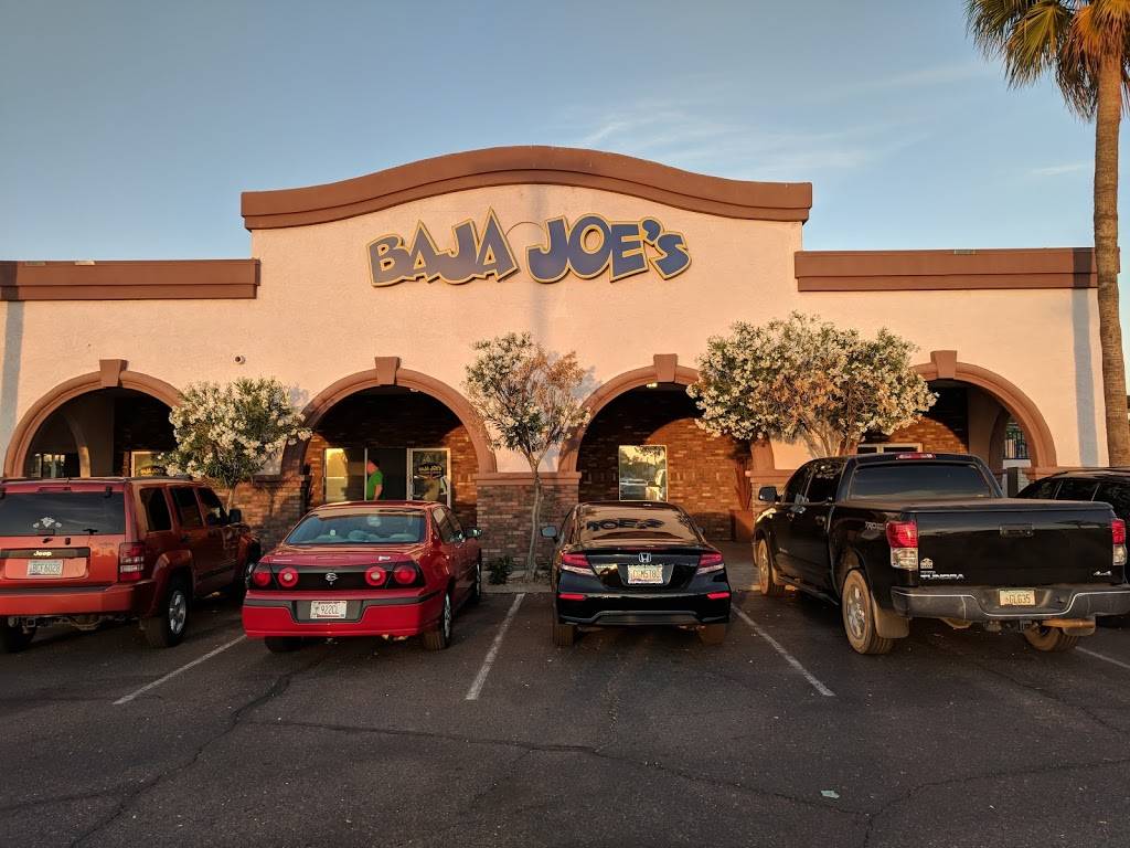 Baja Joes Mexican Cantina | restaurant | 1927 N Gilbert Rd, Mesa, AZ 85203, USA | 4806551828 OR +1 480-655-1828