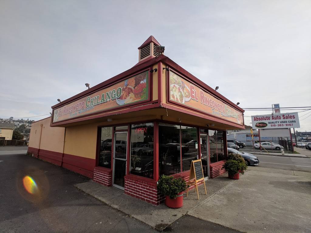 El Riconcito Chilango | restaurant | 16496 E 14th St, San Leandro, CA 94578, USA | 5104811470 OR +1 510-481-1470