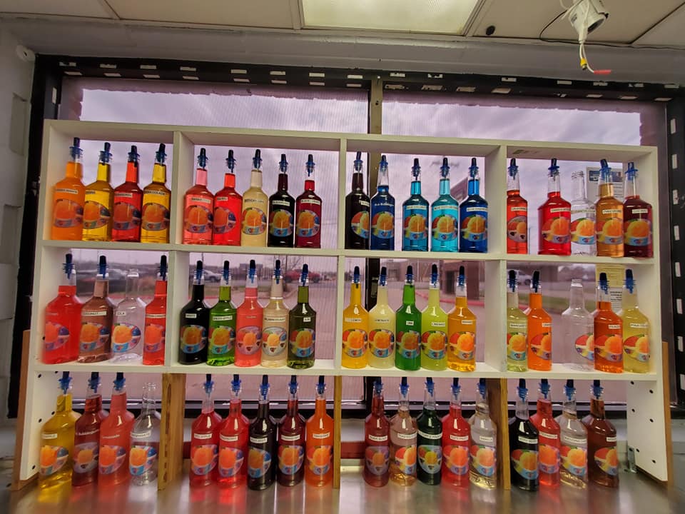 Peace of Ice | restaurant | 322 E SE Loop 323 Suite 300, Tyler, TX 75701, USA | 9723625280 OR +1 972-362-5280