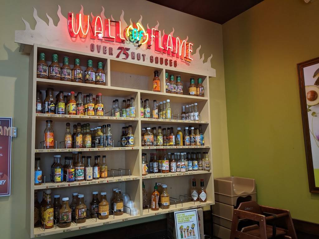 California Tortilla | restaurant | 1809 E 16th St NW, Washington, DC 20006, USA | 2027508574 OR +1 202-750-8574