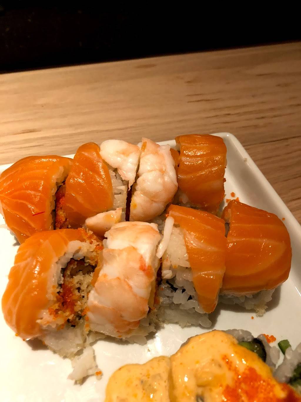 Sushi Nami | restaurant | 4369 Suwanee Dam Rd, Suwanee, GA 30024, USA | 4703234093 OR +1 470-323-4093